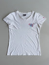 Puma Rose Logo Baby Tee(Xs)
