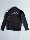 Hummel Chevron Logo Track Jacket (XS)