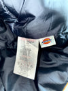 Dickies Since 1922 Yellow Hooded Puffer Heavy Utility Jacket (L)
