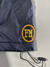 Black Yak Extreme Peak Navy Windbreaker Jacket – (XL)