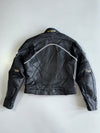 Shoei Sports 3M Scotch light Pure Leather Racing Jacket (S)