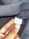 Burberry London | Black Longsleeve Polo | (XL)