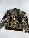 RedHead x Bass Pro Shops Mossy Oak Camo Hunting Jacket (M)