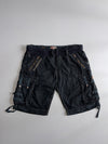 Geographical Norway Expedition Cargo Shorts (W:36) (L:22.5)