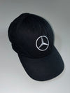 Mercedes-Benz Logo Cap (Adjustable)