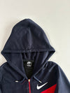 Nike Colorblock Zip Hoodie (M)