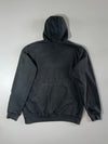 Carhartt | Black Sleeve Logo Hoodie (XL)