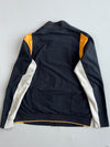 Adidas VRCT Black & White Varsity Bomber Jacket (Xl)