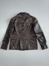 Super Premium Pure Leather Women’s  Jacket (M)
