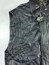 Super Premium Original Leather Vest (M)
