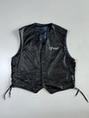 Yamaha Virago Leather Vest (M/L)