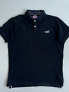 Superdry Classic Polo Black (Size XL)