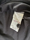 Black Yak Work Wear Long Sleeve Performance Polo Shirt (M)