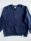 Adidas | Crewneck Sweatshirt Navy | (2XL)