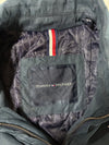 Tommy Hilfiger | Navy Quilted Lined Harrington Jacket | (XL)