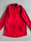 Jordan PSG | Red Paris Saint-Germain Track Jacket (S)