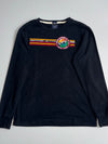 Abercrombie & Fitch | Black Mountain Logo Long Sleeve (XL)