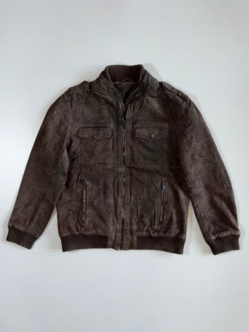 Celio premium Original Pure Leather Jacket (L)