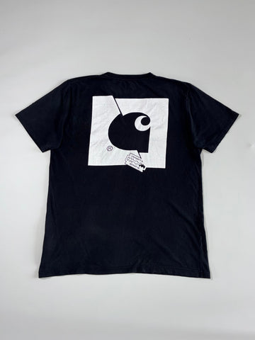 Carhartt WIP Razor Blade Logo Tee (L)