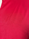Vintage Adidas Climalite FFF Challenge Jean Leroy Red Long Sleeve Football Jersey – (2XL)