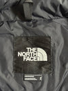 The North Face 1996 Retro Nuptse Puffer Jacket Rust/Black (M)