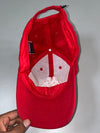 Kappa Red Cap – Classic Logo (Adjustable)