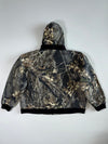 Ozark Trail Mossy Oak Camo Hooded Jacket (2XL)