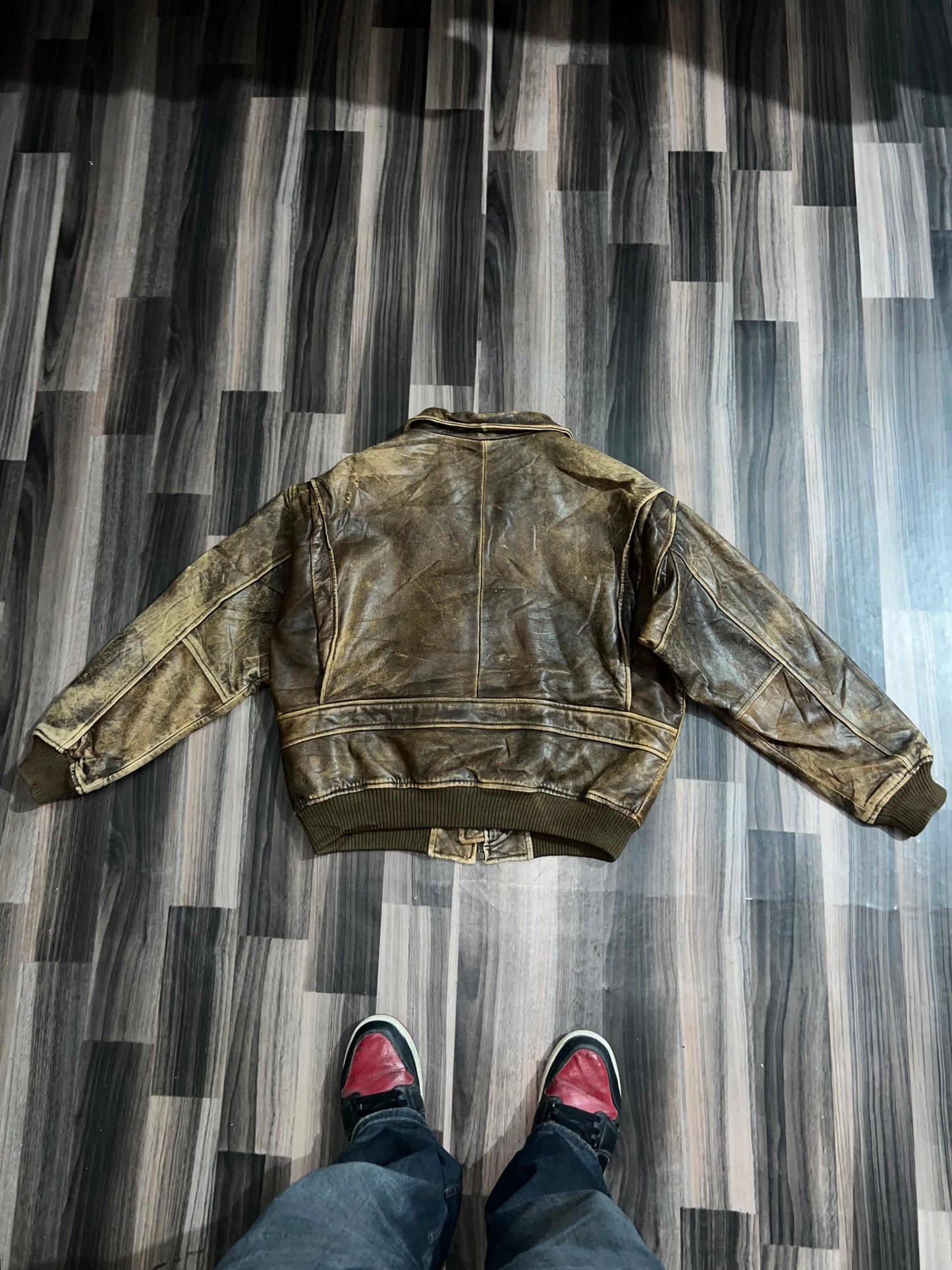 ZUltra Premium Leather(Buy one get one free) M/L/XL