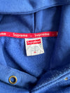 Supreme x Champion Box Logo Hoodie (M/L)