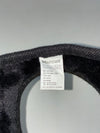Marmot Fleece Ear Warmer Headband – Black – Free Size
