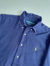 Ralph Lauren Custom Fit Button-Down Shirt –  (XL)