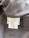 The North Face Utility Button-Up Shirt Jacket Heavy – Cream Beige (Xl)