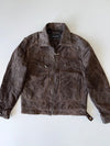 ZSuper Premium Original Leather Jacket (M)