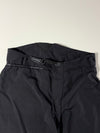 Black Kevlar Reinforced Motorcycle Riding Pants (W:32) (L:41)