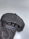 Chicago Bulls Mitchell & Ness All-Black Snapback (Adjustable)