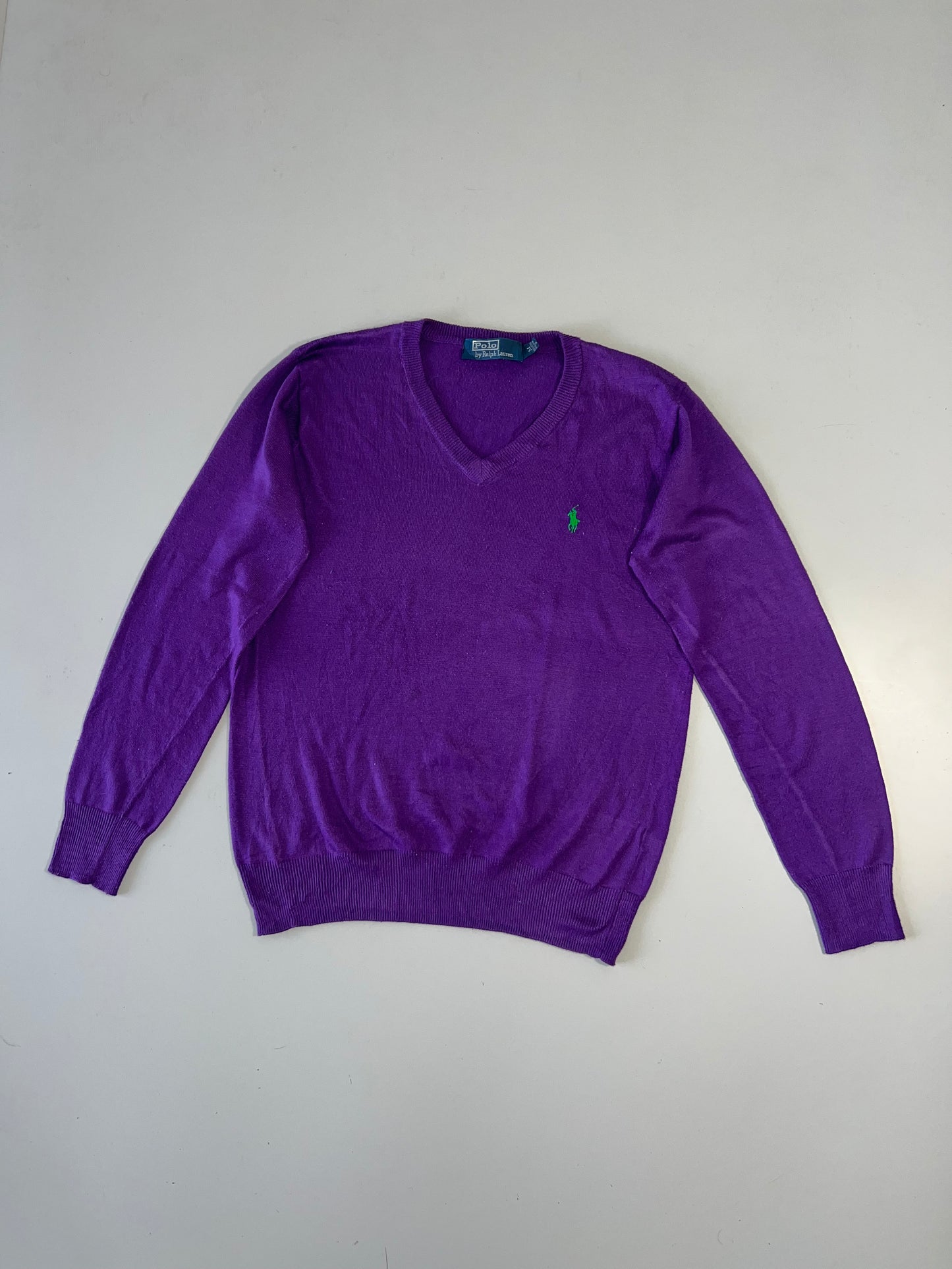 !                                                                             *Ralph*Lauren* Original Pullover (M)