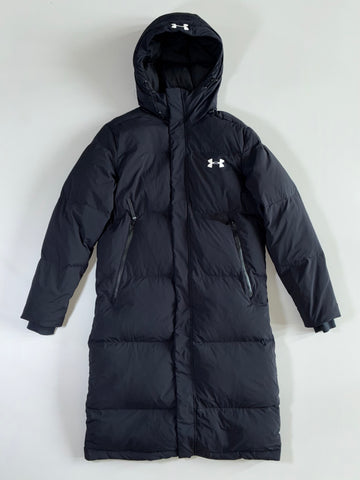 Under Armour Long Puffer Coat (M)