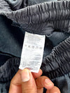 Adidas Black Track Joggers Elastic (W:30|L:40)