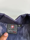 Black Yak Extreme Peak Navy Windbreaker Jacket (L)