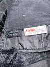 Segura Vintage Cowhide Leather Moto Jacket with Knox CE Protection & Pin-Up Inner Label (Paded)(S)