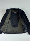 Course Black Denim-Style Kevlar Riding Jacket Padded (XL)