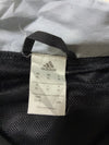 Adidas 3-Stripes Performance Track Jacket – Black & Grey (2XL)