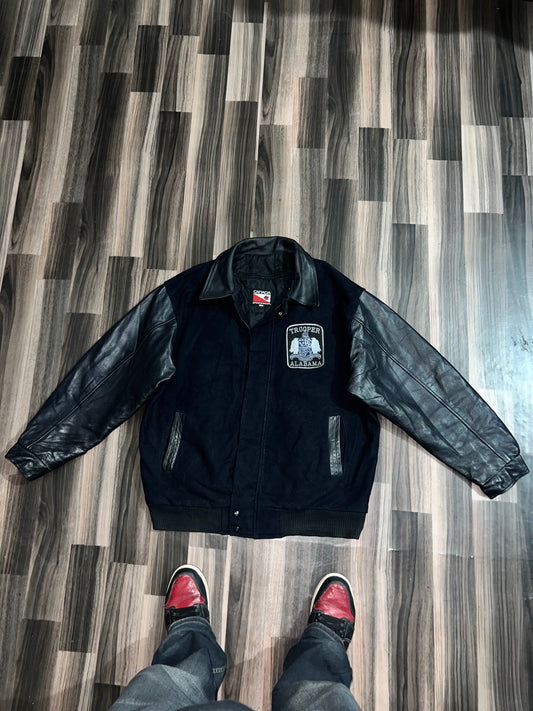 ZUltra Premium Original Leather Jacket (XL/2XL)