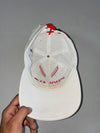 Adidas 2014 FIFA World Cup Brazil England Cap – White/Red, Official Licensed (Adjustable)