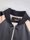 ZBik Box Japanese Sukjan Embroidered Bomber Jacket (M)