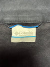 Columbia Omni-Heat Fleece Zip Jacket Black — (L)