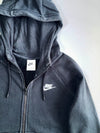 Vintage Nike’s Premium Original Zip-Up Hooded Jacket (S)