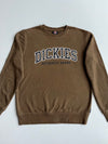 Dickies | Authentic Brand Crewneck Olive | (L)