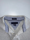 Tommy Hilfiger | Custom Fit Polo | Grey Marl (M)