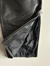 Shoei Racing Leather Motorcycle Pants (W:34) (L:43.5)